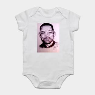 Smile Brother Baby Bodysuit